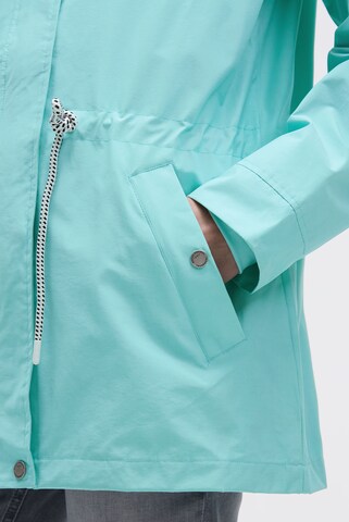 Soccx Between-Season Jacket in Blue