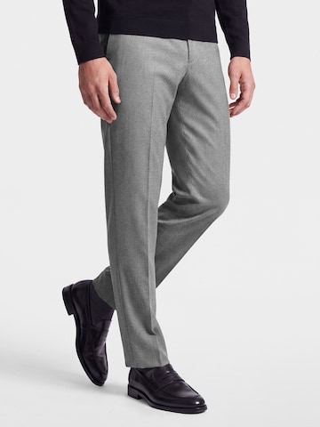 Regular Pantalon BENVENUTO en gris