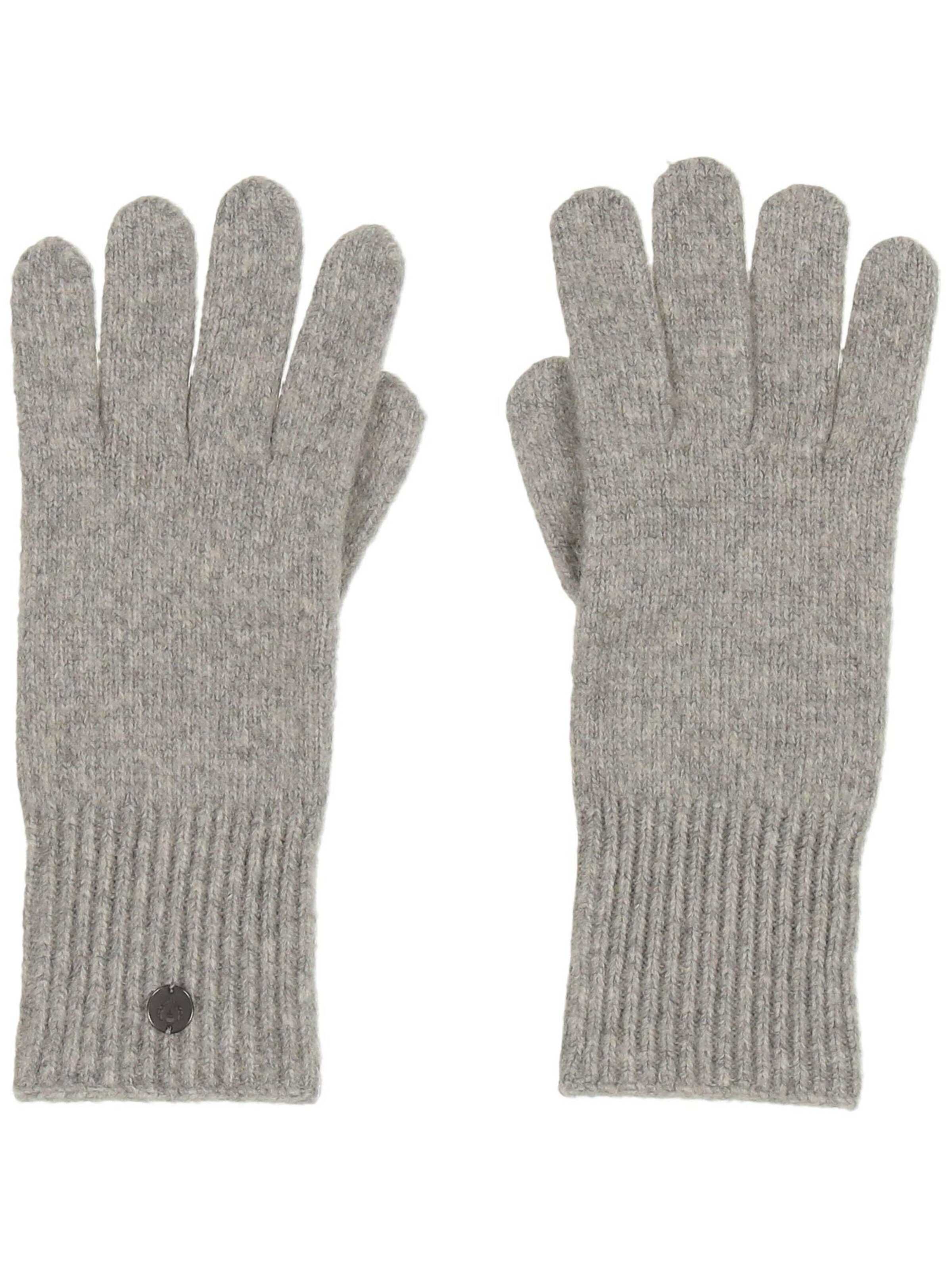 FRAAS Full Finger Gloves in Grey