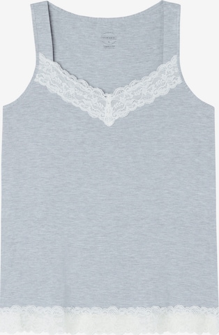 INTIMISSIMI Pajama Shirt in Grey: front