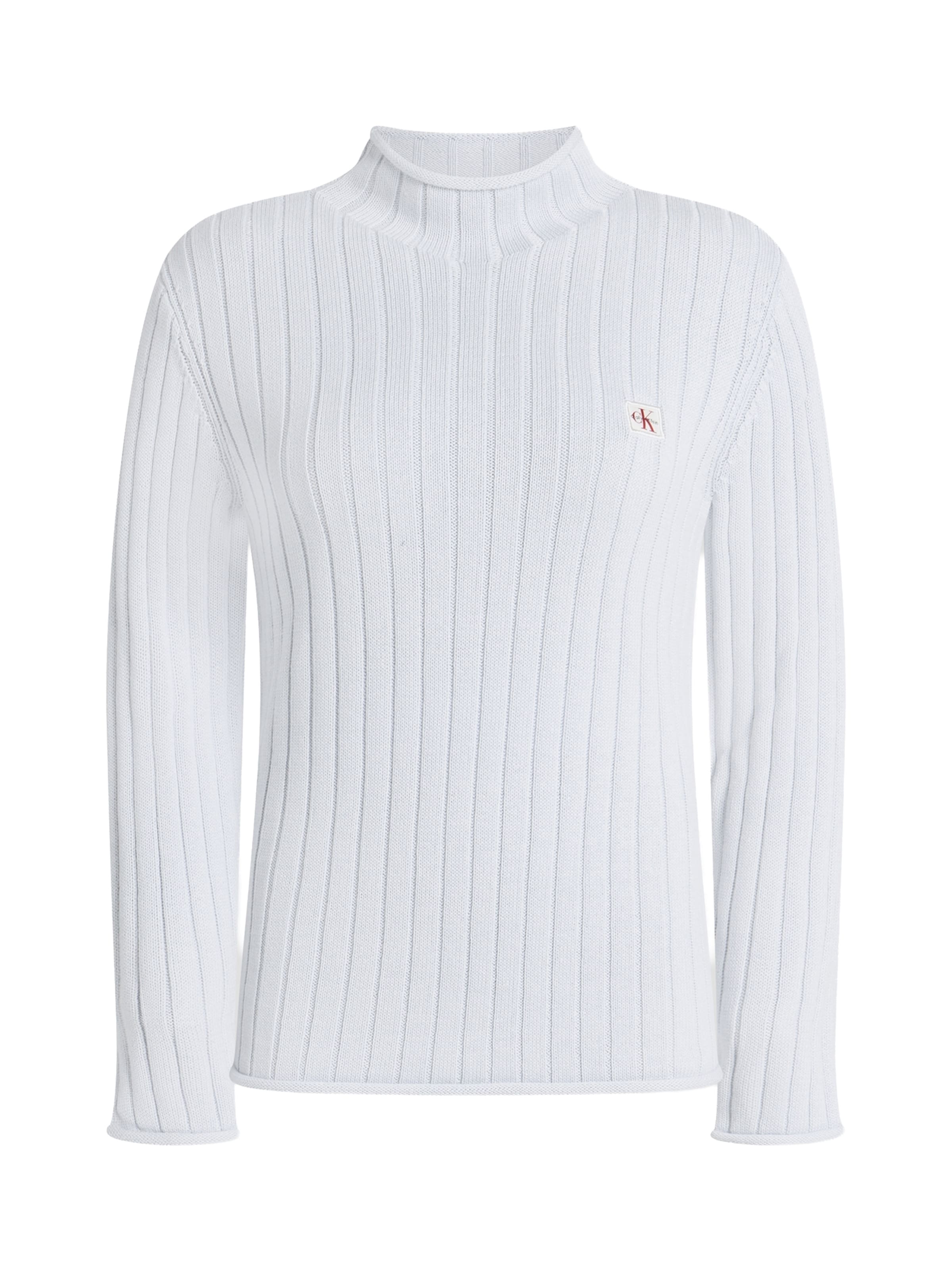 Calvin Klein Jeans Pullover i blå: forside