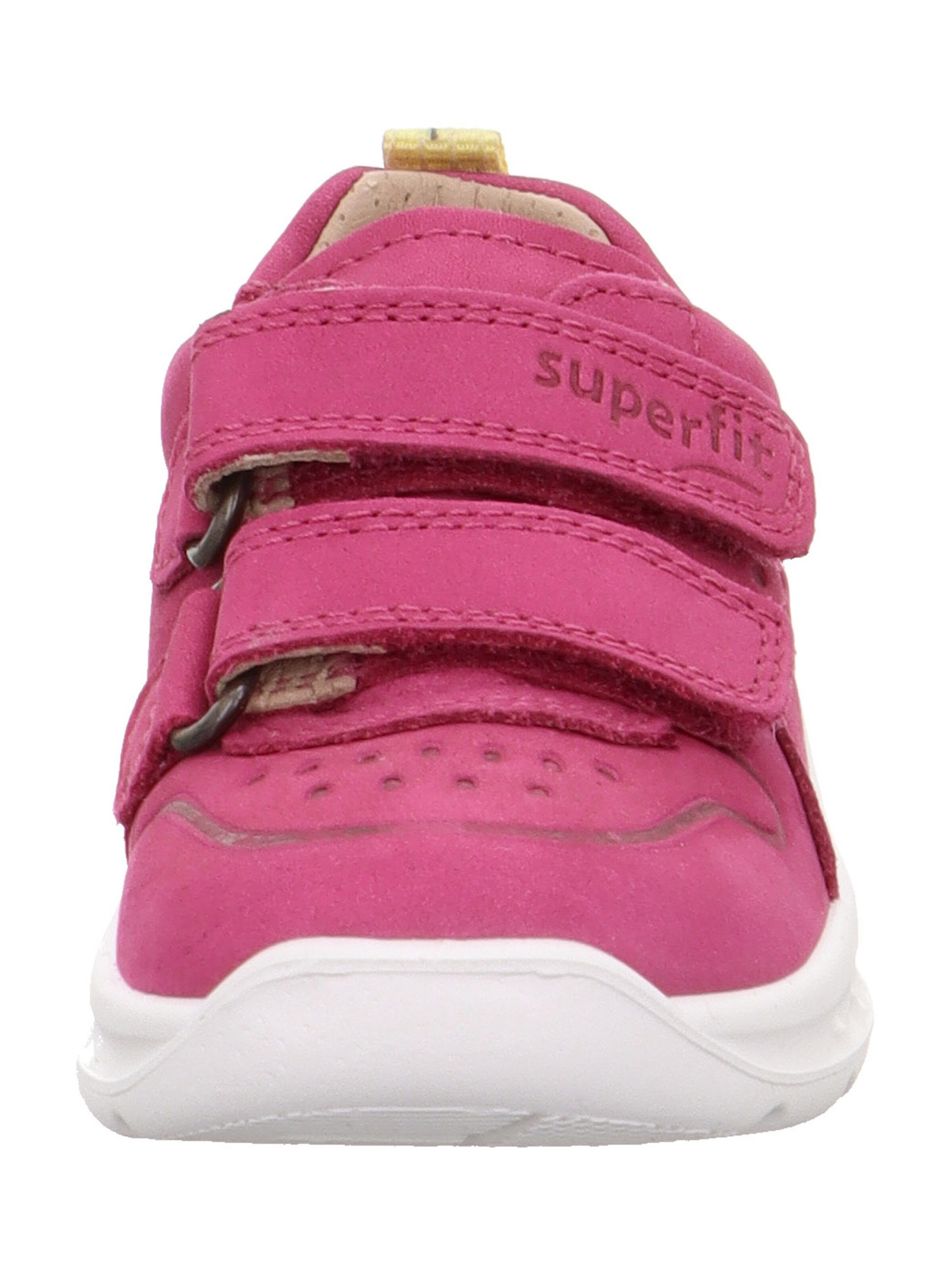 Scarpina primi passi 'Breeze' di SUPERFIT in rosa