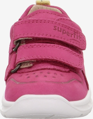 SUPERFIT Sneakers 'Breeze' in Roze