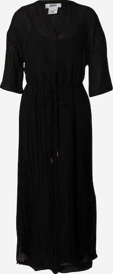 Rochie DKNY pe negru, Vizualizare produs