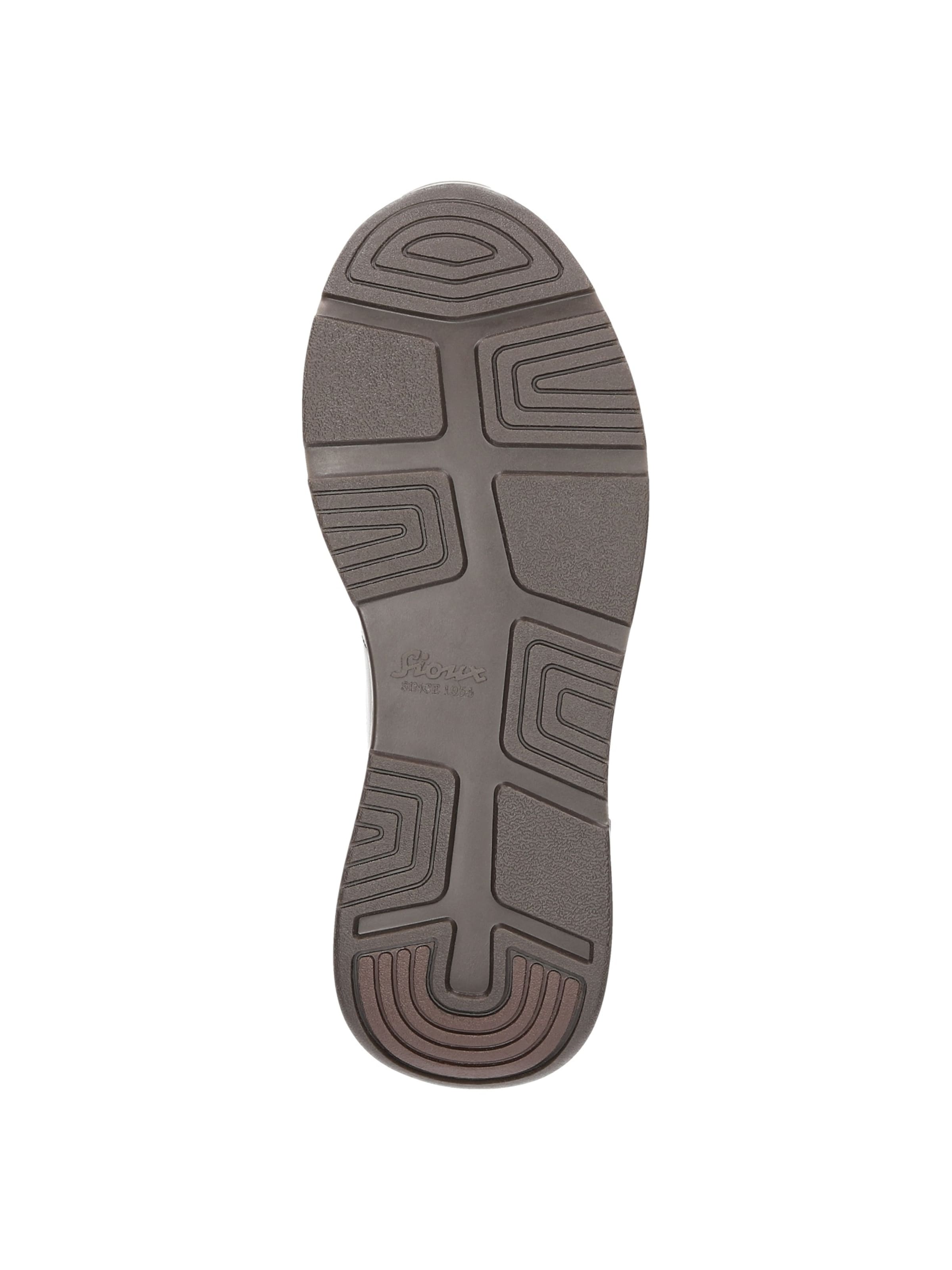SIOUX Sneakers laag ' Rojaro-720 ' in Bruin