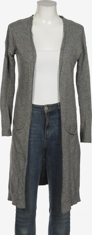 Mavi Sweater & Cardigan in S in Grey: front
