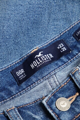 HOLLISTER Boyfriend-Jeans 23 x 25 in Blau