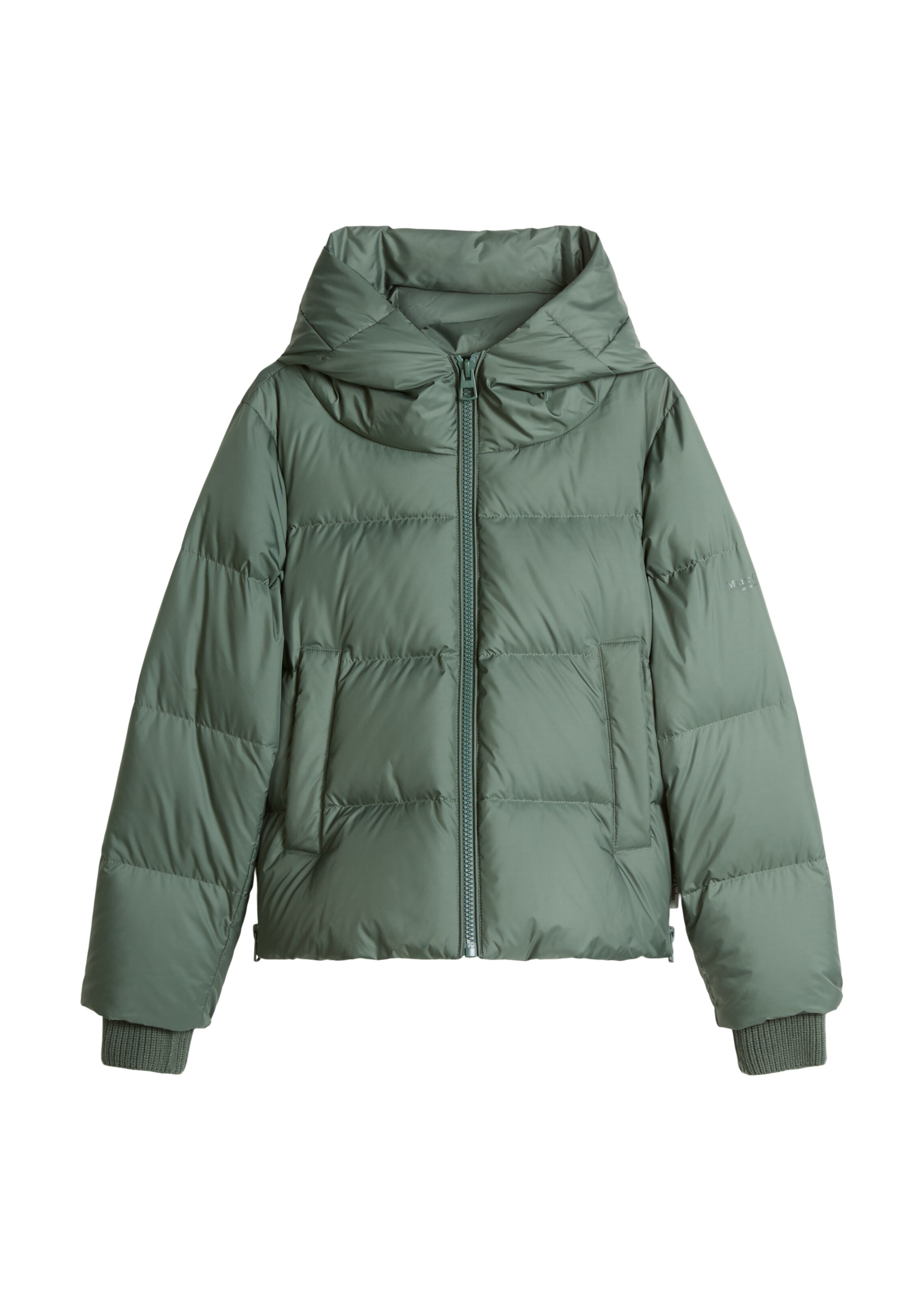 Marc O'Polo Winter jacket in Green: front