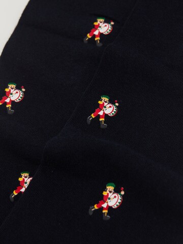INTIMISSIMI Socken in Blau