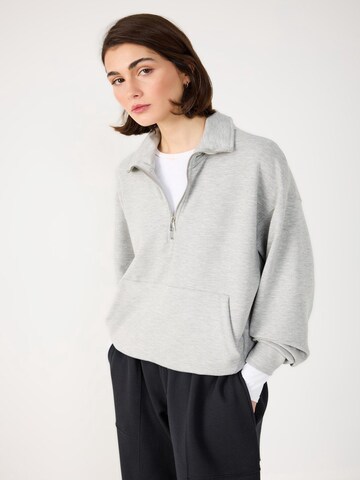 No Matter What Sweatshirt in Grau