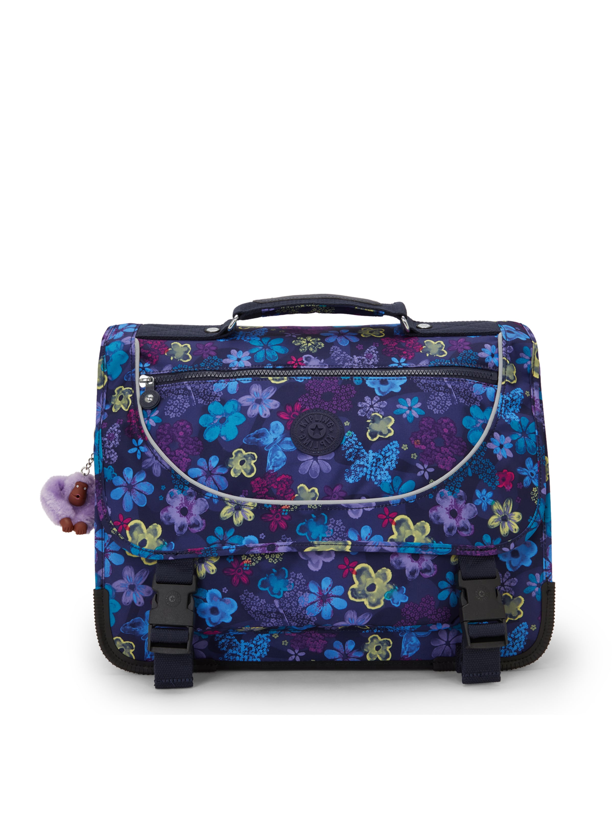 KIPLING Σακίδιο πλάτης 'Preppy' σε μπλε: μπροστά