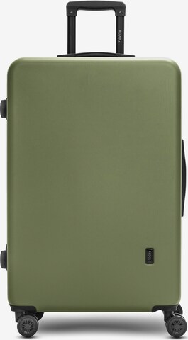 Redolz Cart in Green: front