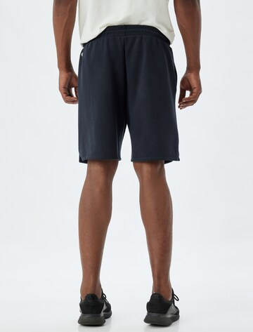 Koton Regular Trousers in Blue