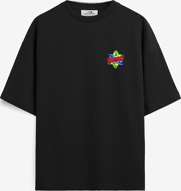 Vertere Berlin Shirt in Black: front