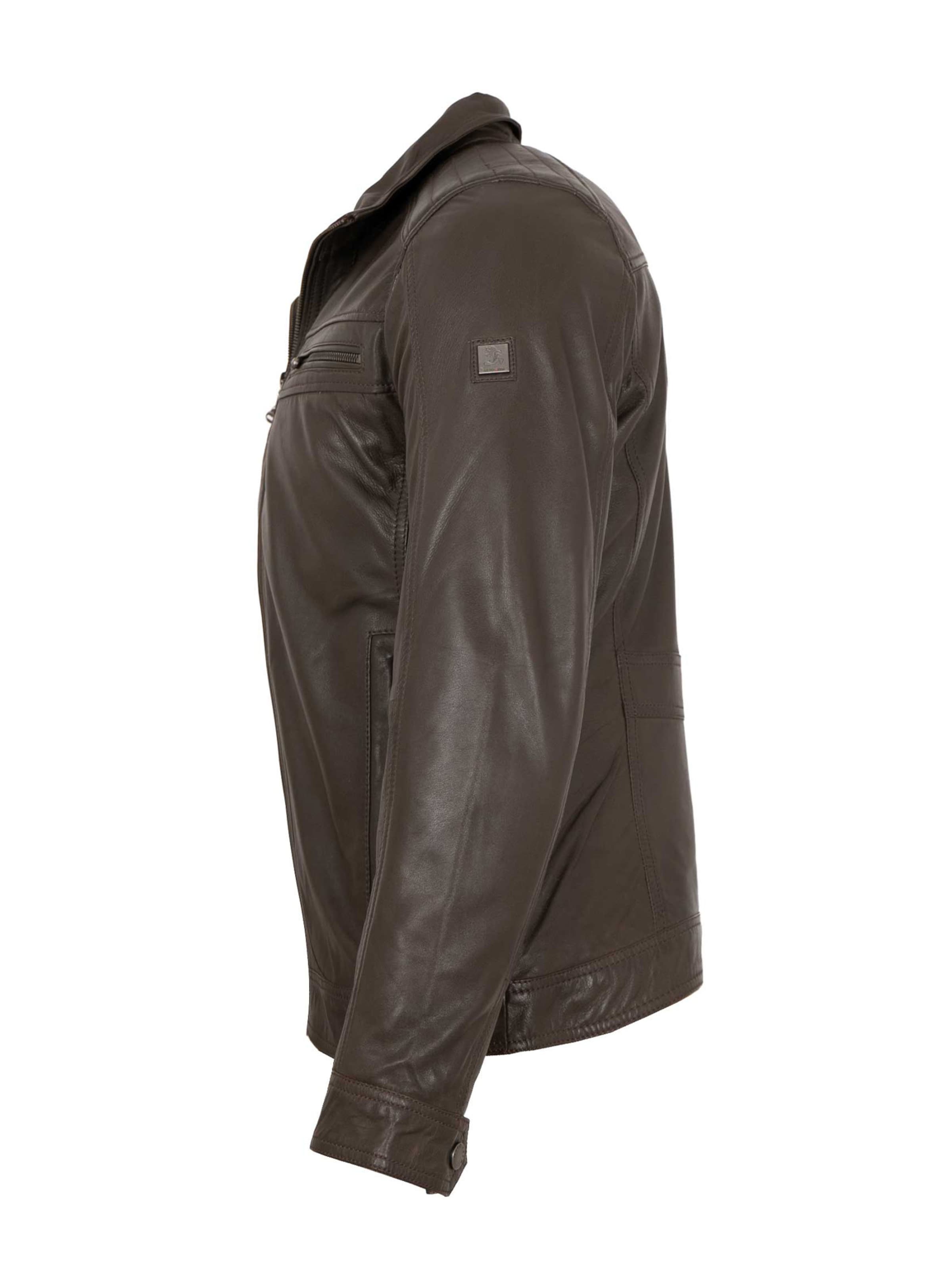 OTTO KERN Tussenjas 'Men-105' in Bruin