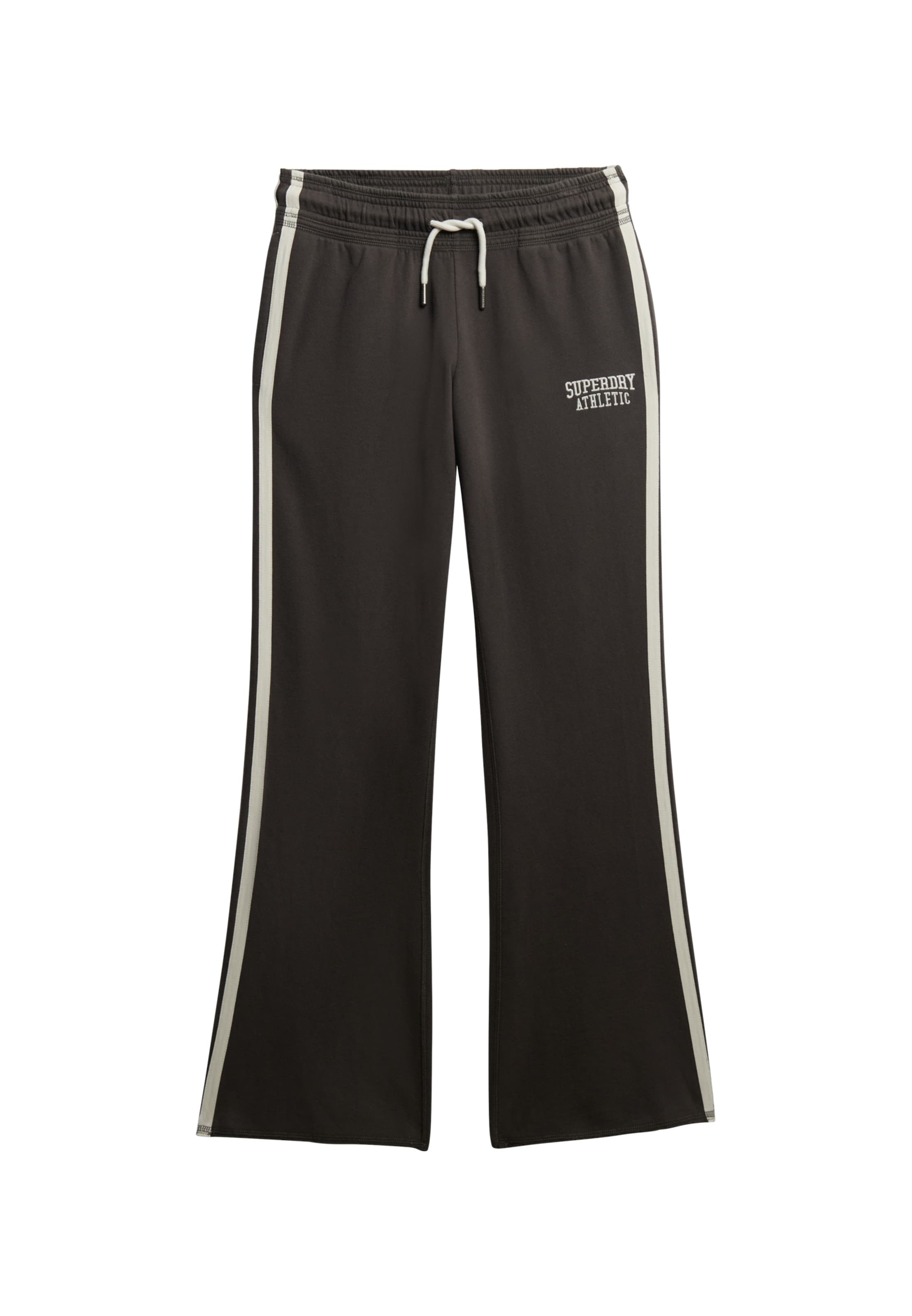 Pantalon Superdry & Co en gris : devant