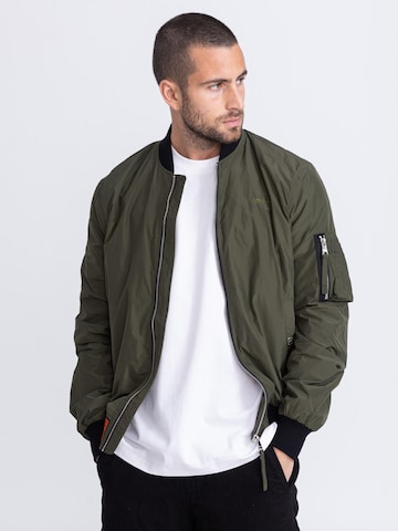 Bombers - Chaqueta de entretiempo 'MA1 MEN' en verde