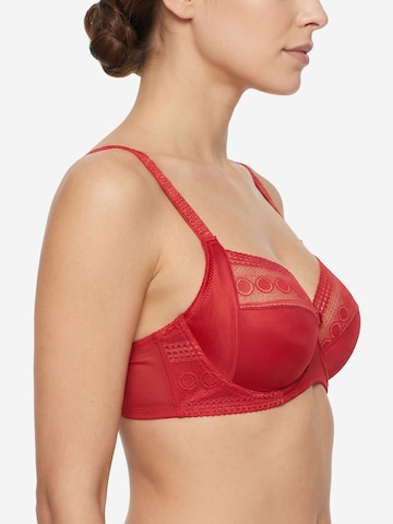 DACAPO BH ' Samba ' in Rood