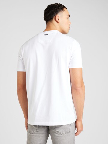 T-Shirt BOSS en blanc