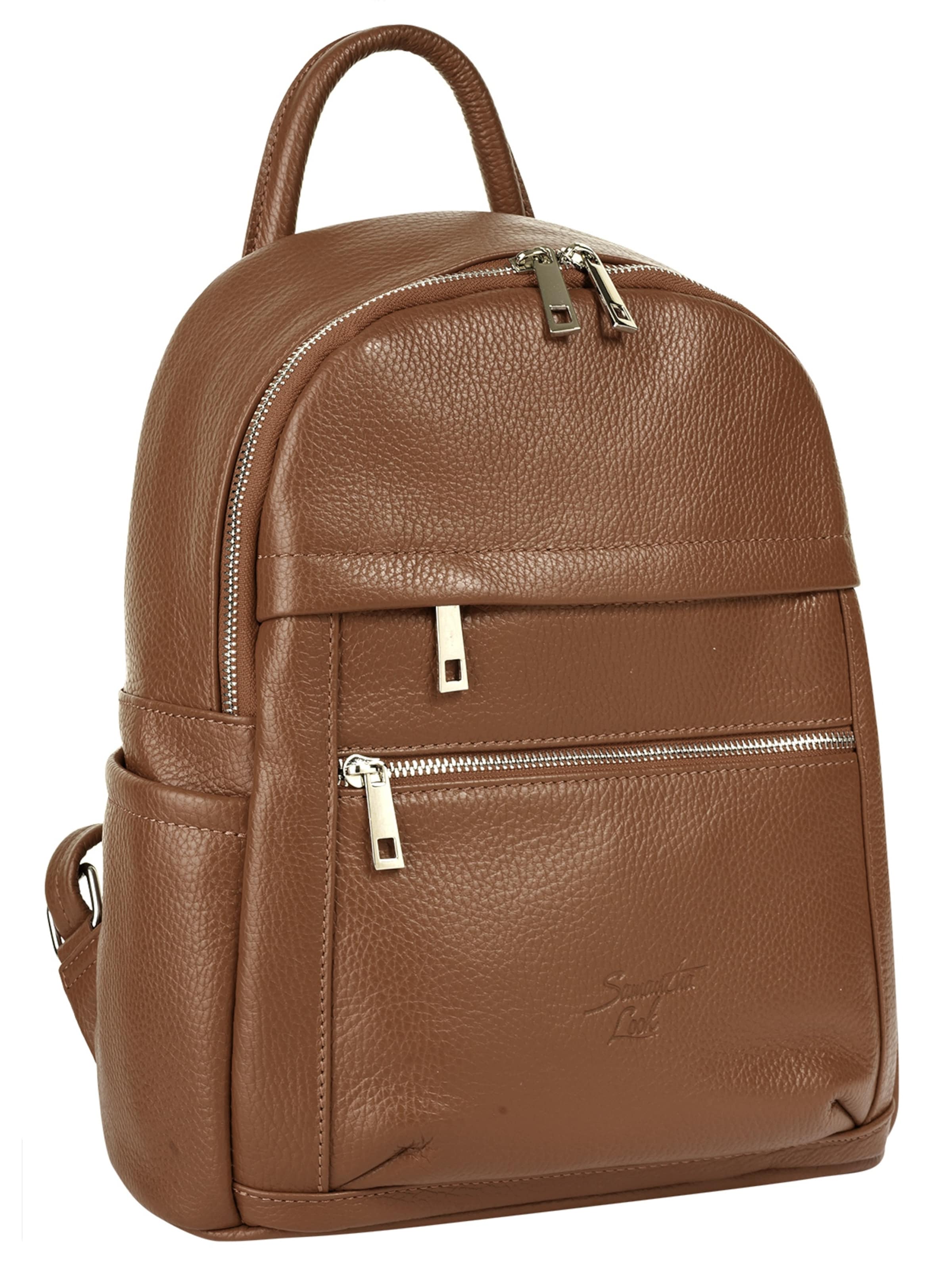 Samantha Look Rucksack‌‌‌‌‌ in Braun