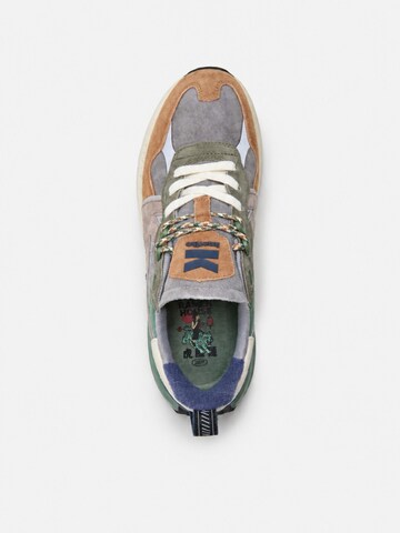 Kaotiko Sneakers laag 'Vancouver' in Grijs