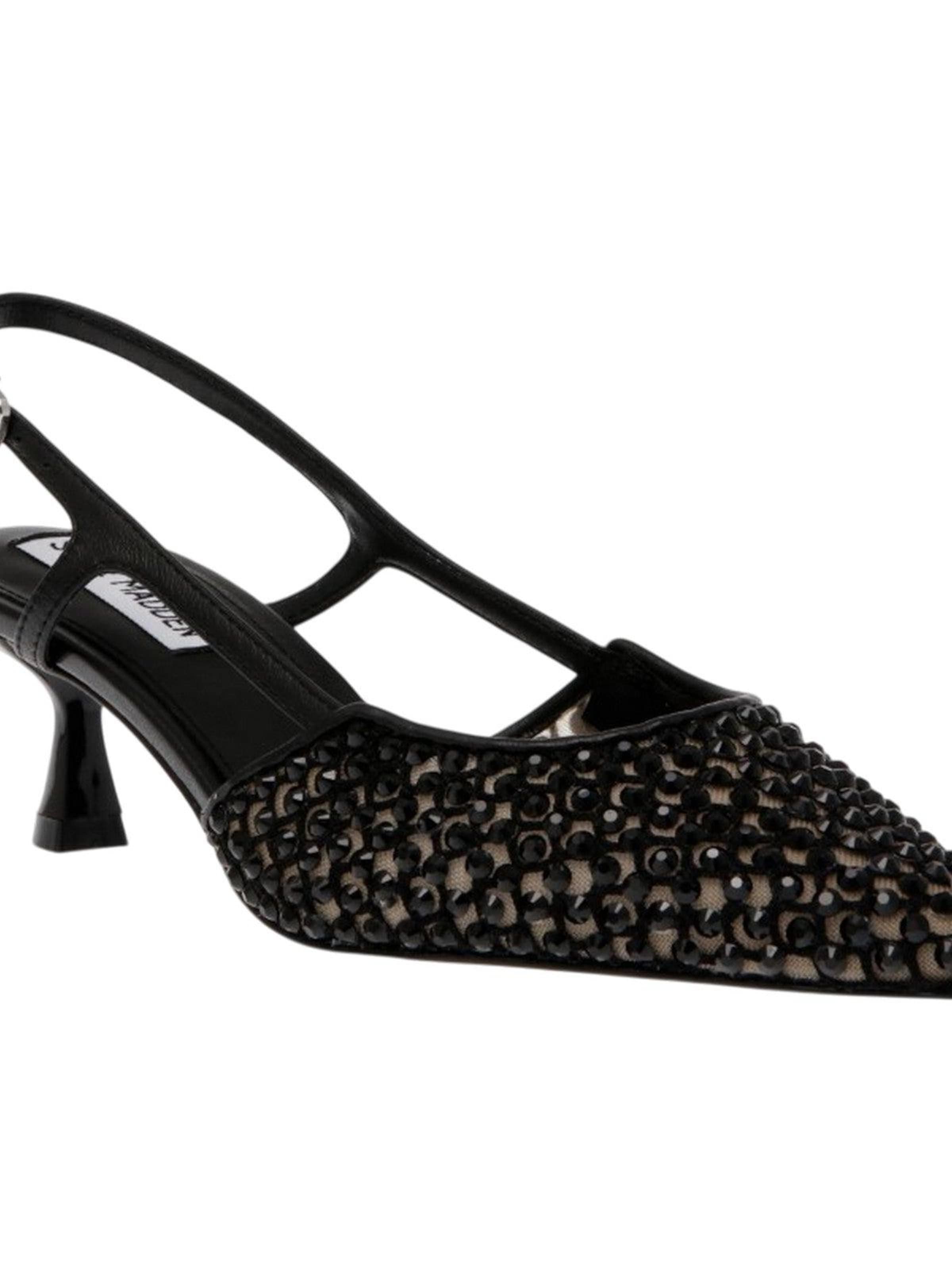 Escarpins à bride arrière STEVE MADDEN en noir