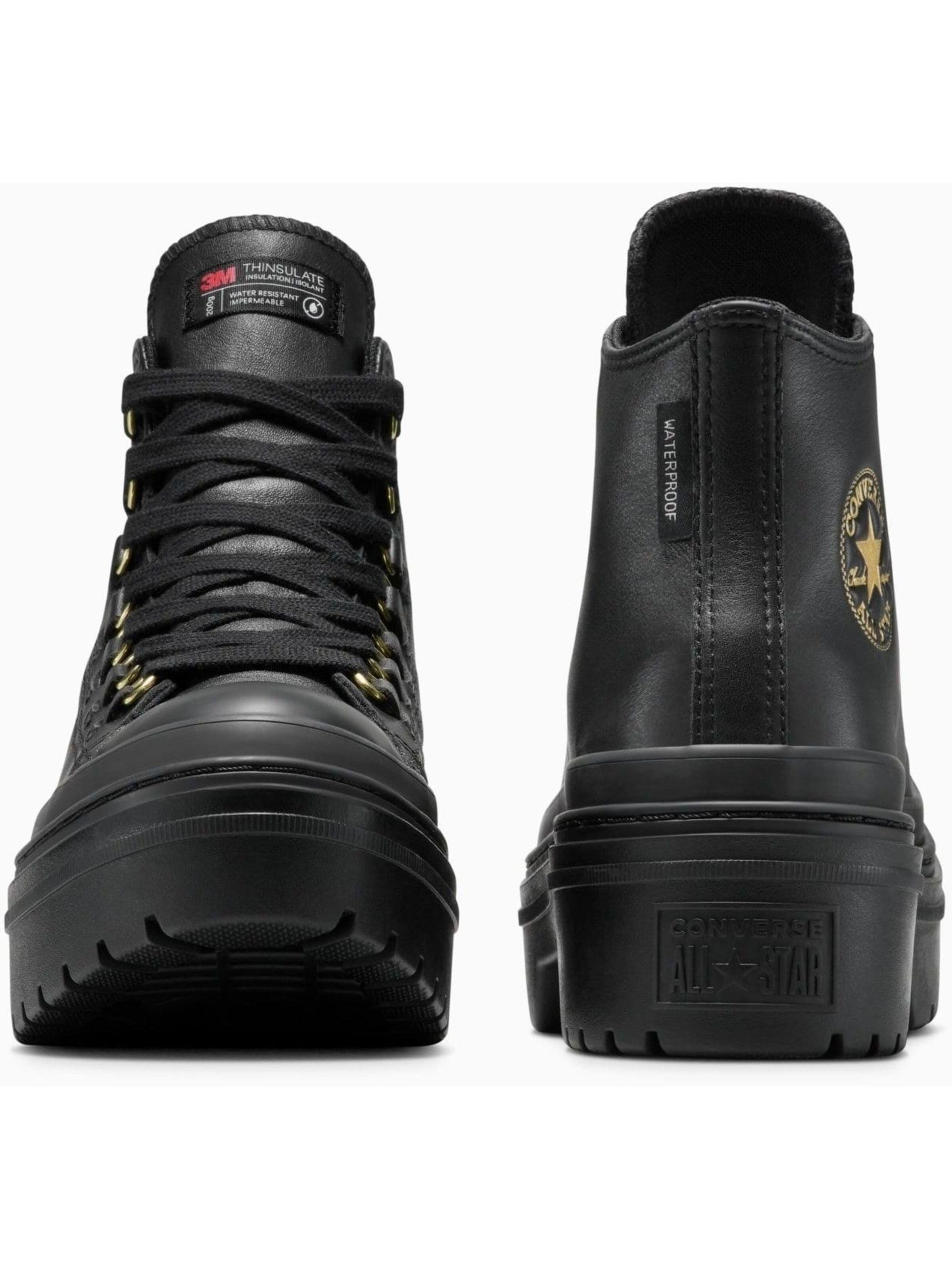 Scarpa sportiva di CONVERSE in nero