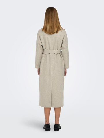 ONLY Between-Seasons Coat 'VICTORIA' in Beige