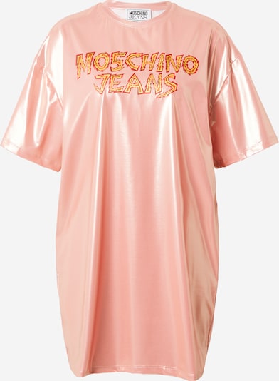 Moschino Jeans Šaty - žltá / ružová / červená, Produkt