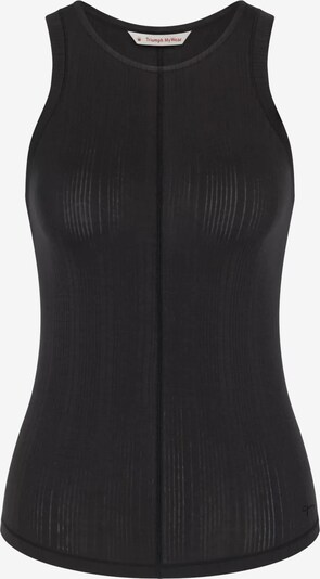 TRIUMPH Undershirt 'Beauty Layers' in Black, Item view