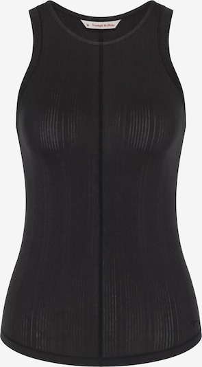 TRIUMPH Onderhemd 'Beauty Layers' in de kleur Zwart, Productweergave