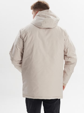 Dxnmxrk Winterjacke 'DXFatan' in Weiß