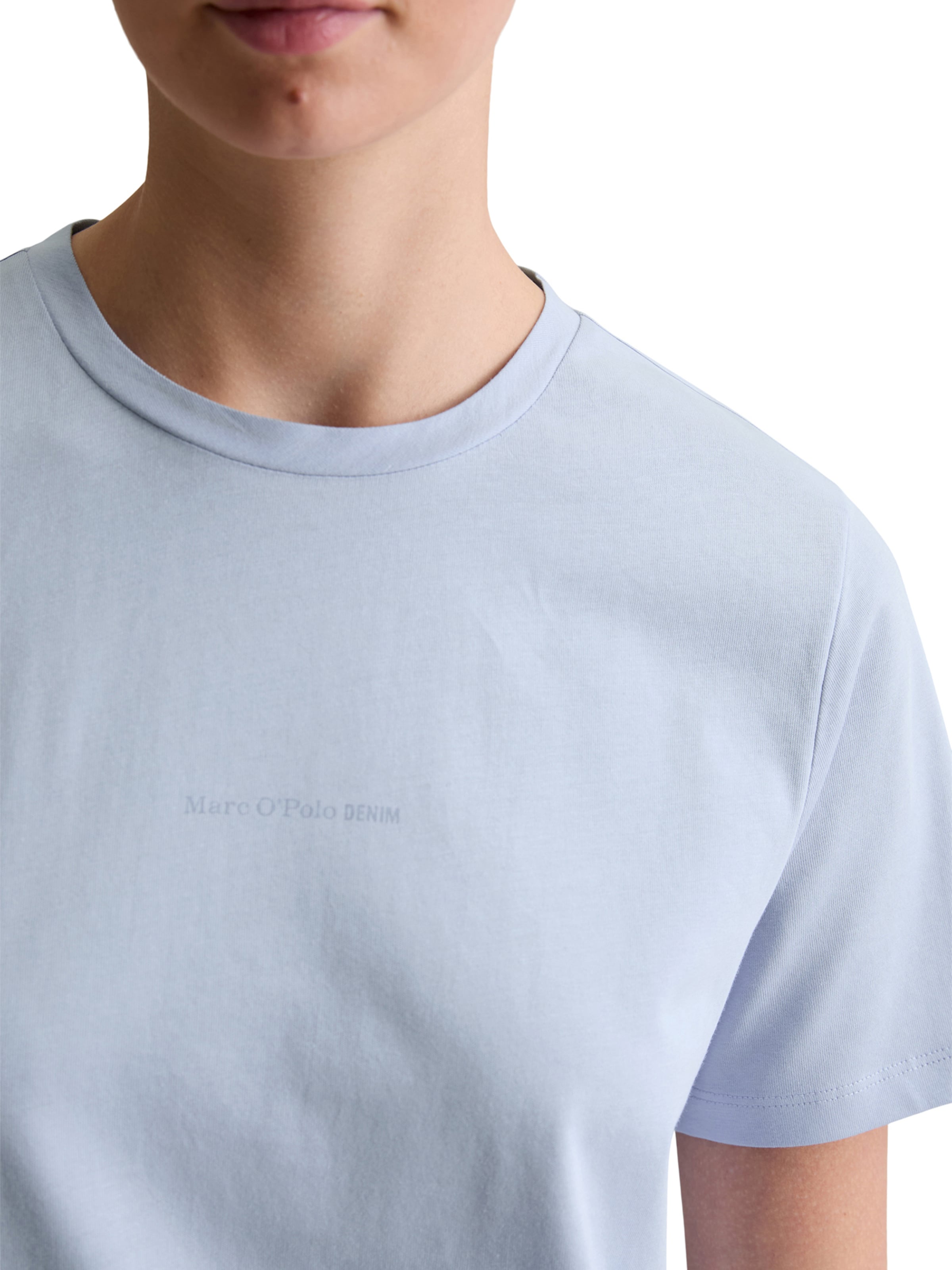 Marc O'Polo DENIM Shirts i blå