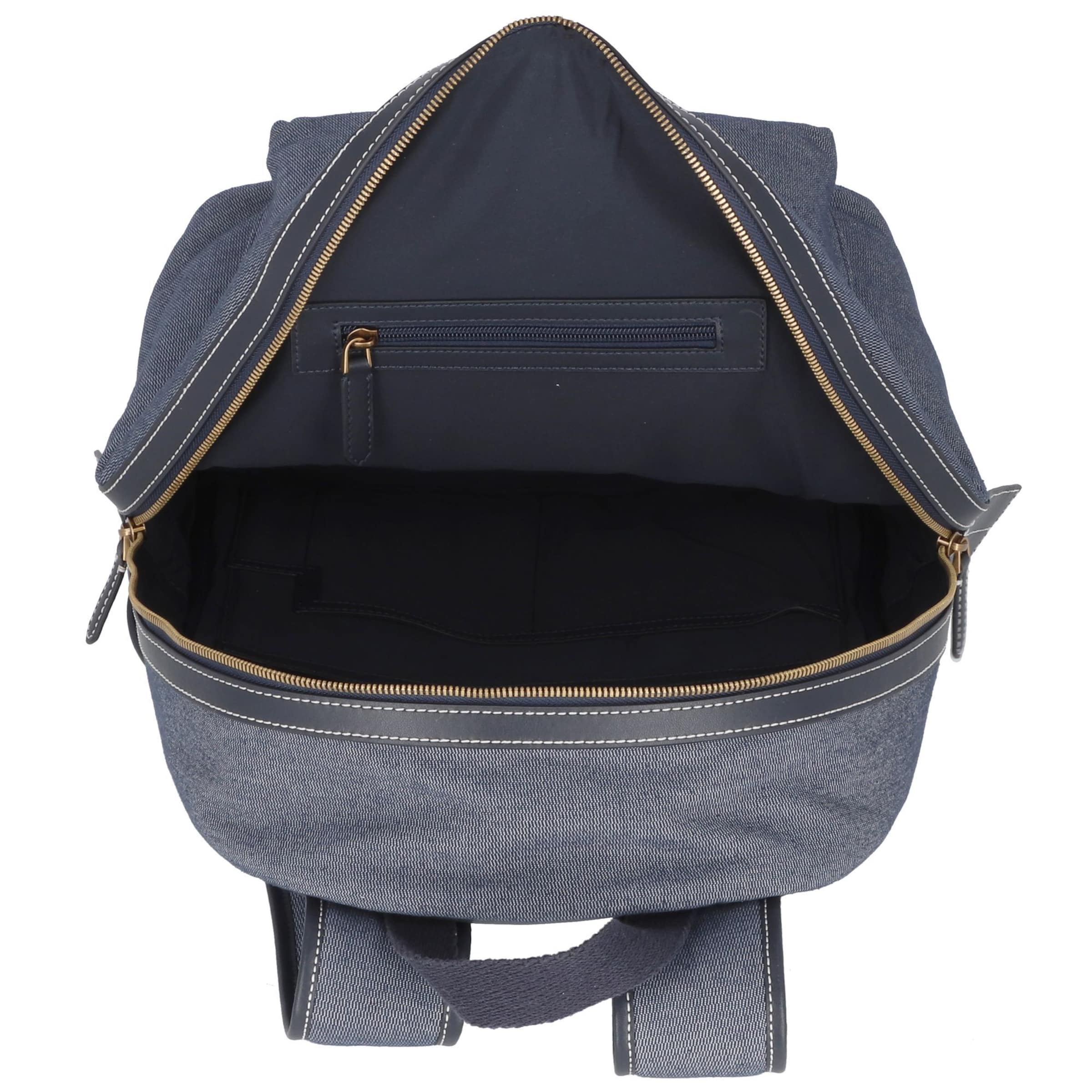 TOMMY HILFIGER Backpack in Grey
