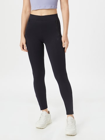 10Days Skinny Leggings - fekete: elől