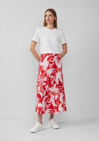 s.Oliver Skirt in Pink