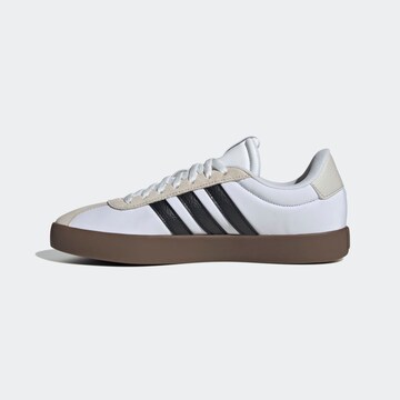 Baskets basses 'VL Court 3.0' ADIDAS SPORTSWEAR en blanc