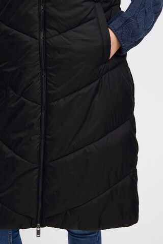 Oxmo Vest 'Bolyn' in Black