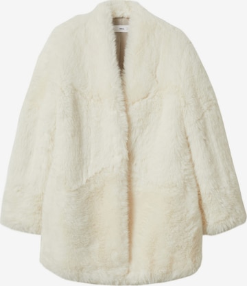 MANGO Between-Season Jacket 'Brilli' in White: front