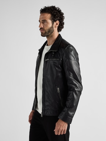 JCC Lederjacke in Schwarz