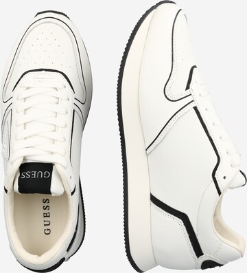 GUESS Sneakers 'Potenza' in White