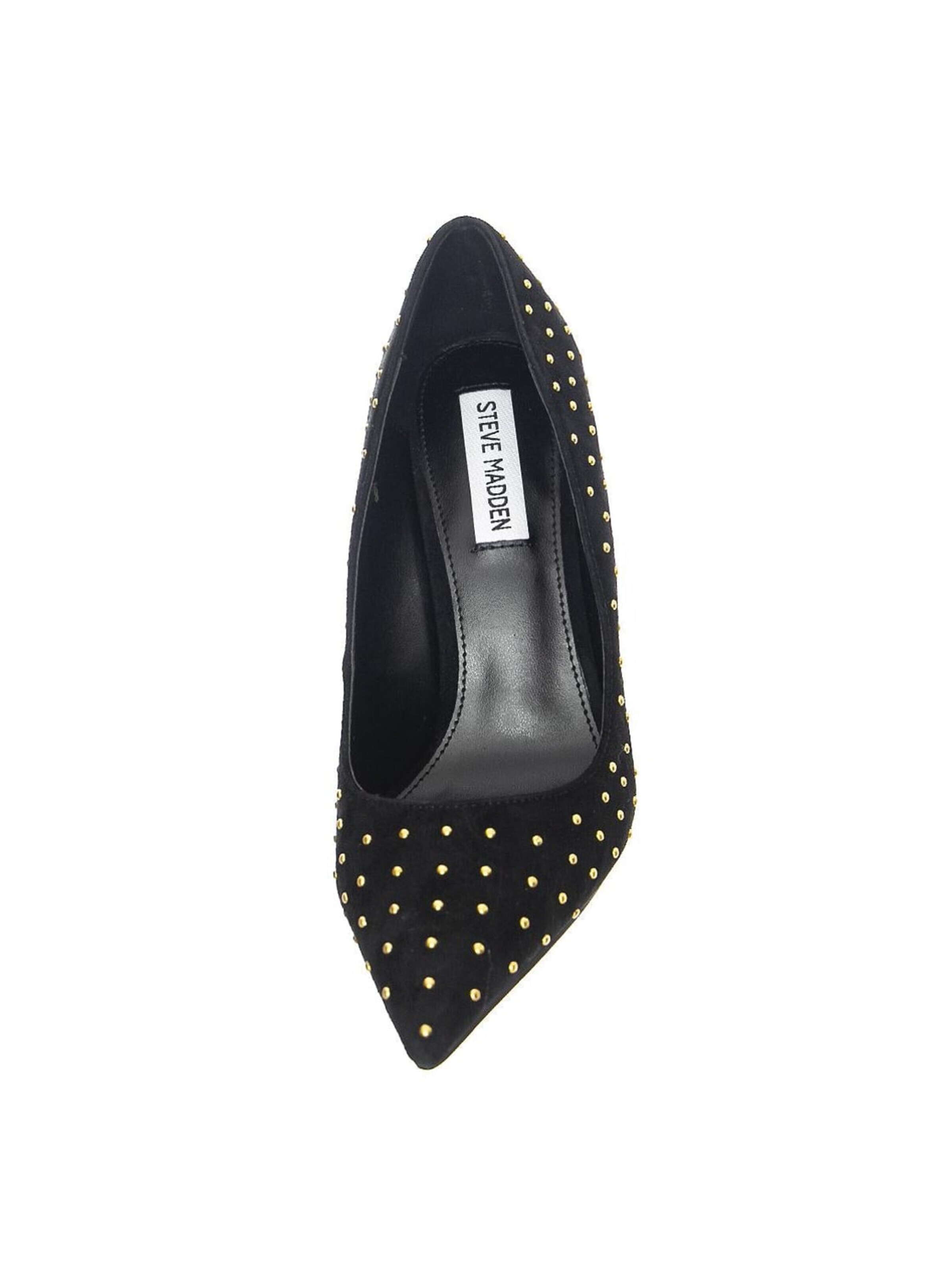 STEVE MADDEN Czółenka 'Valarie' w kolorze czarny