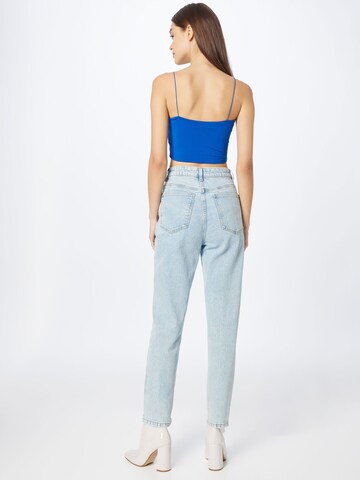 Cotton On Slimfit Jeansy w kolorze niebieski