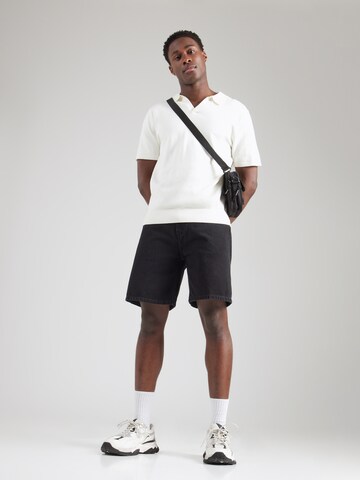 Loosefit Jean 'Nolan' Carhartt WIP en noir