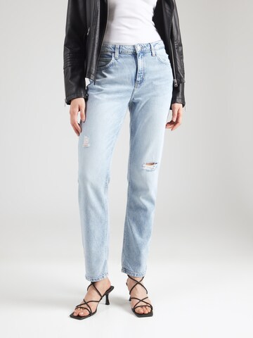 GUESS Loose fit Jeans 'CELIA' in Blue: front