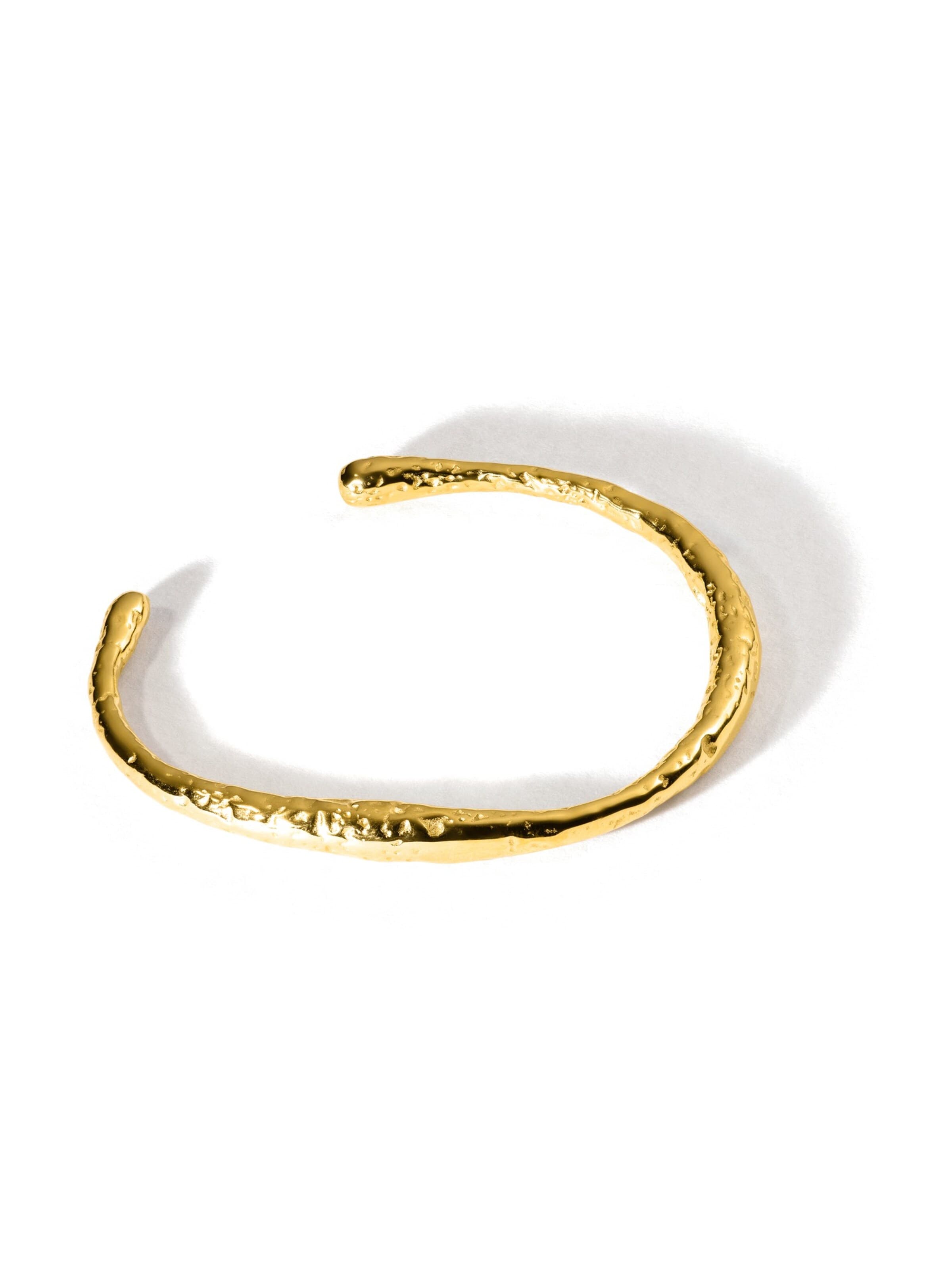 hiBALI Armband‌‌‌‌‌‌‌‌‌‌ in Gold: Vorderseite