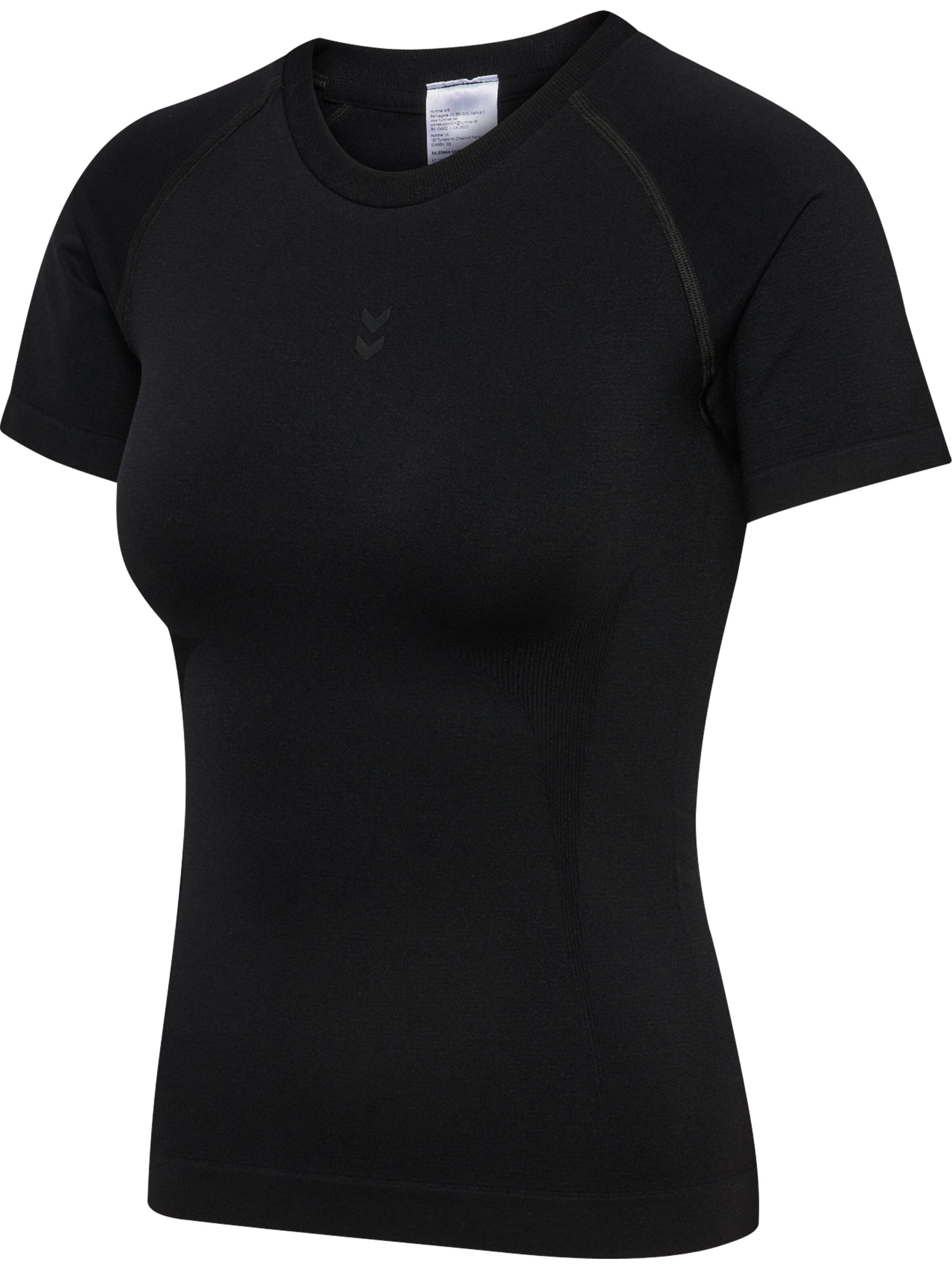 Hummel Funktionsbluse 'Flow' i sort