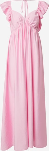 Robe MAKARIĆ en rose : devant
