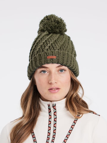 Bonnet 'PRTPAISLEY 23' PROTEST en vert