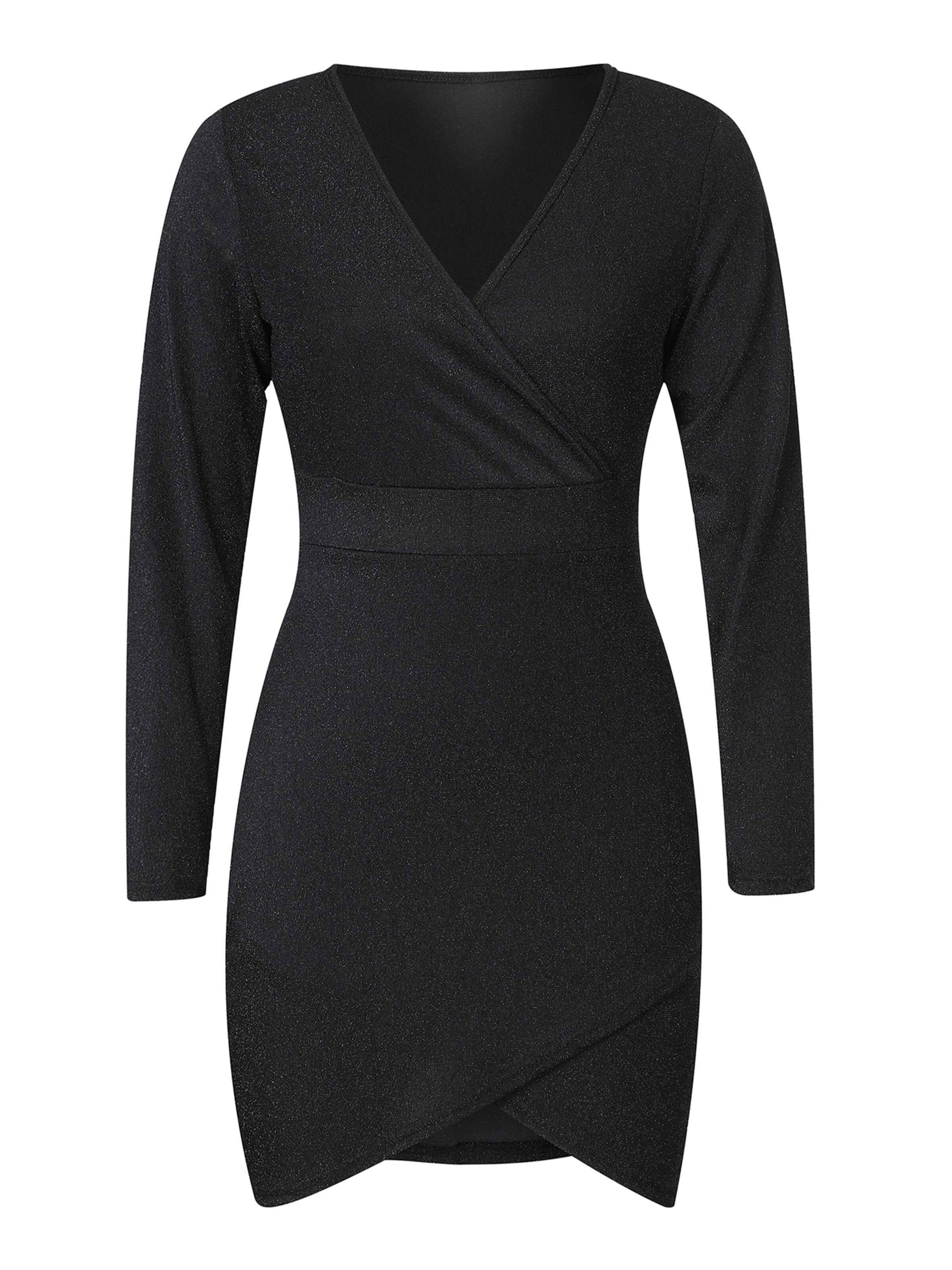 LapaPlus Cocktailkleid in Schwarz